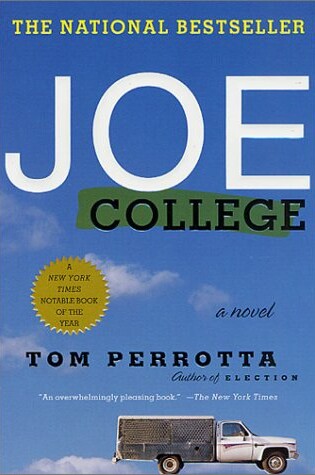 Cover of Joe College