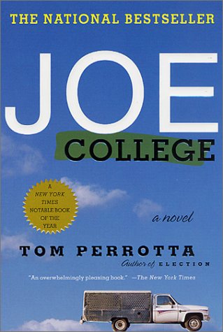Book cover for Joe College