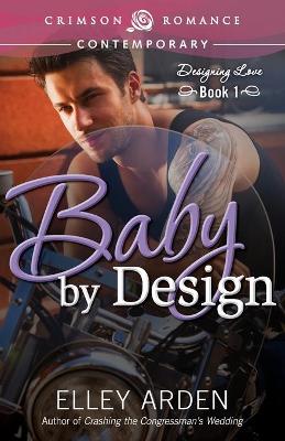 Book cover for Baby by Design