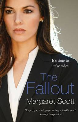 Book cover for The Fall Out