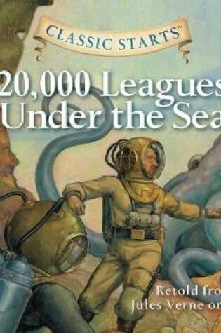 Cover of 20,000 Leagues Under the Sea , Volume 1