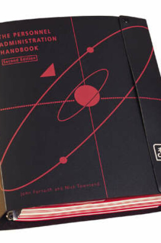Cover of The Personnel Administration Handbook