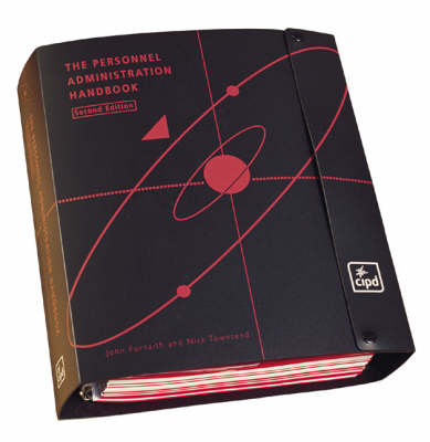 Book cover for The Personnel Administration Handbook