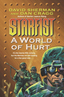 Book cover for Starfist Starfist Starfist