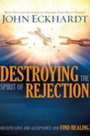 Cover of Destroying the Spirit of Rejection