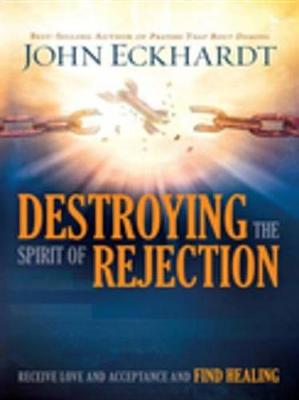 Book cover for Destroying the Spirit of Rejection