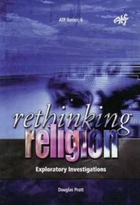 Cover of Rethinking Religion