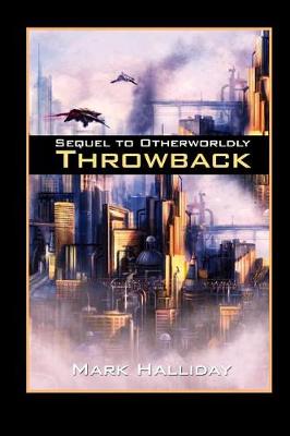 Book cover for Throwback