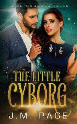 Book cover for The Little Cyborg