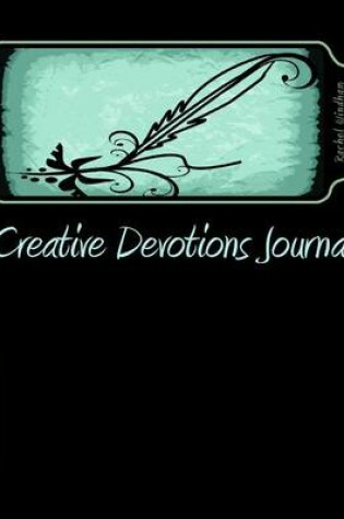 Cover of Creative Devotions Journal