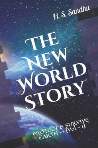 Cover of The New World Story