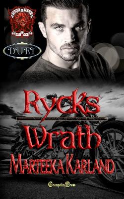 Book cover for Rycks/Wrath Duet