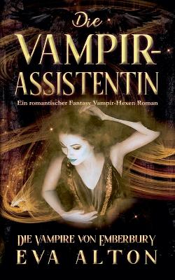 Book cover for Die Vampirassistentin