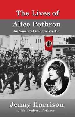 Book cover for The Lives of Alice Pothron