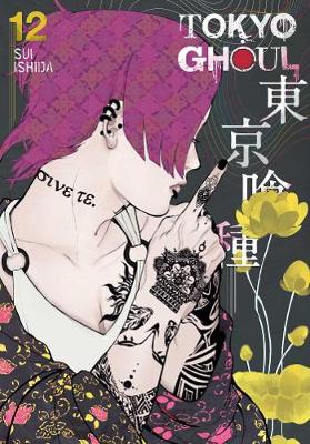 Cover of Tokyo Ghoul, Vol. 12