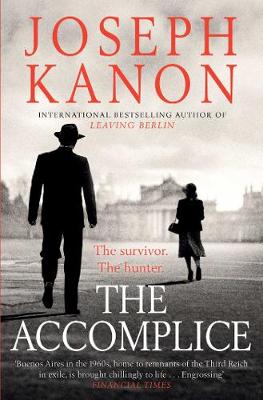 Book cover for The Accomplice