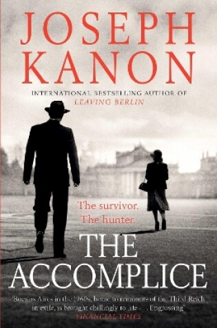 Cover of The Accomplice