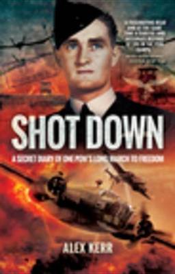 Book cover for Shot Down