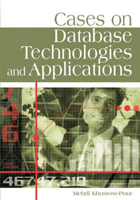 Book cover for Cases on Database Technologies and Applications