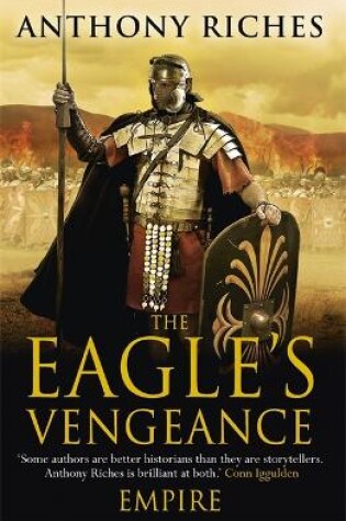 Cover of The Eagle's Vengeance: Empire VI