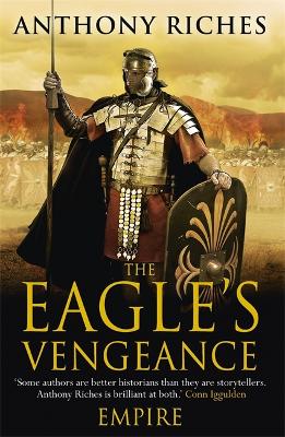 Cover of The Eagle's Vengeance: Empire VI