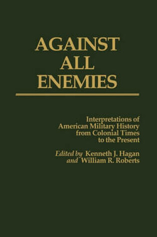 Cover of Against All Enemies