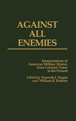 Book cover for Against All Enemies