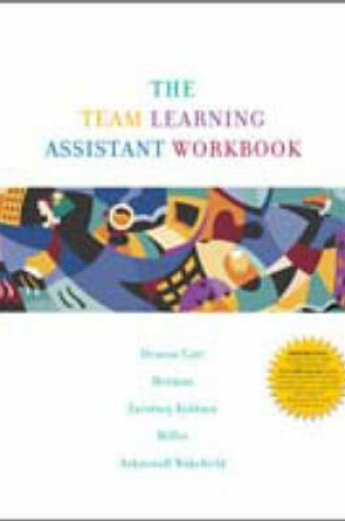 Cover of The Team Learning Assistant Workbook with Access Code Sticker (Engcs)