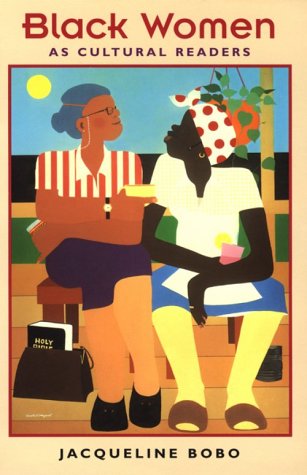 Cover of Black Women as Cultural Readers