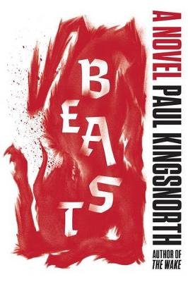 Book cover for Beast