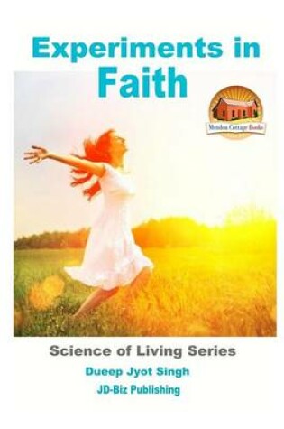Cover of Experiments in Faith