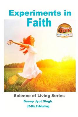 Book cover for Experiments in Faith