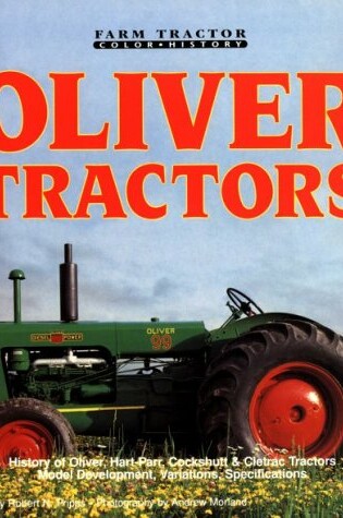 Cover of Oliver Tractors