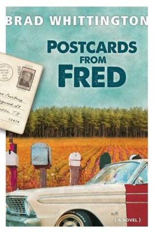 Cover of Postcards from Fred