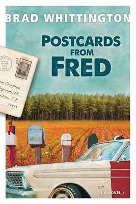 Book cover for Postcards from Fred