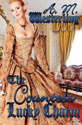 Book cover for The Countess' Lucky Charm