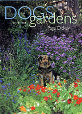 Book cover for Dogs in their Gardens