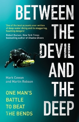 Book cover for Between the Devil and the Deep