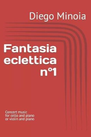 Cover of Fantasia eclettica n Degrees1