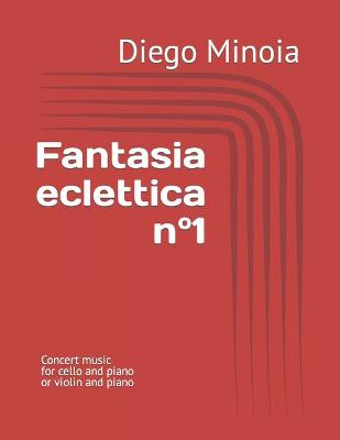 Book cover for Fantasia eclettica n Degrees1