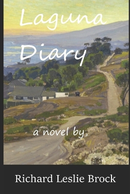 Book cover for Laguna Diary