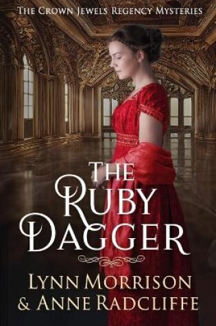 Cover of The Ruby Dagger