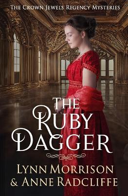 Book cover for The Ruby Dagger