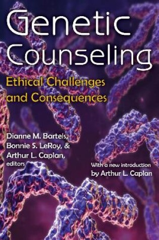 Cover of Genetic Counseling