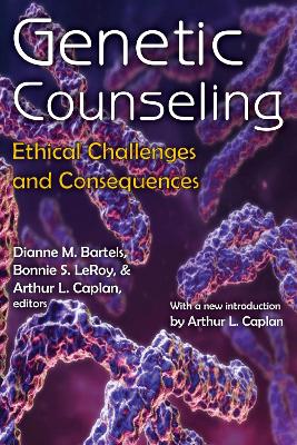 Book cover for Genetic Counseling