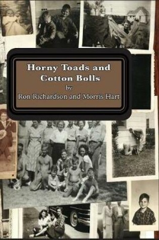 Cover of Horny Toads and Cotton Bolls