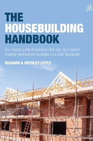 Cover of The Housebuilding Handbook