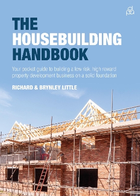 Book cover for The Housebuilding Handbook