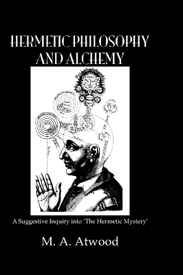 Book cover for Hermetic Philosophy and Alchemy