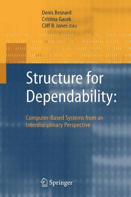 Book cover for Structure for Dependability